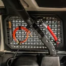 Panel wewnętrzny MOLLE prawy Bison Gear Jeep Wrangler JK JL